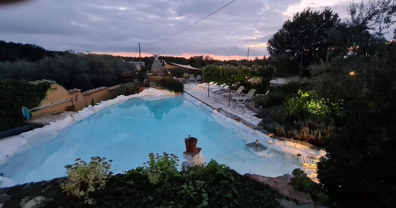 Piccolo Feudo Green Resort (Adults Only) Viterbo Exteriör bild