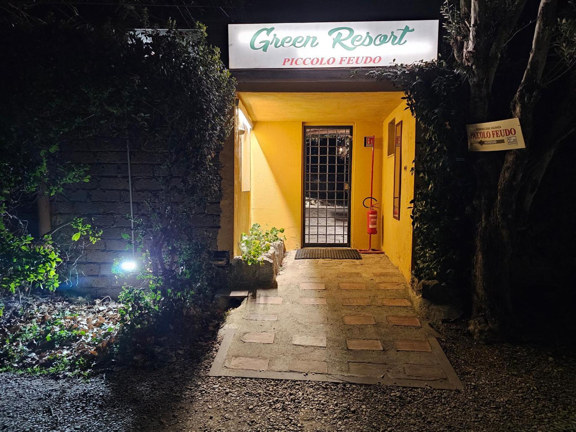 Piccolo Feudo Green Resort (Adults Only) Viterbo Exteriör bild