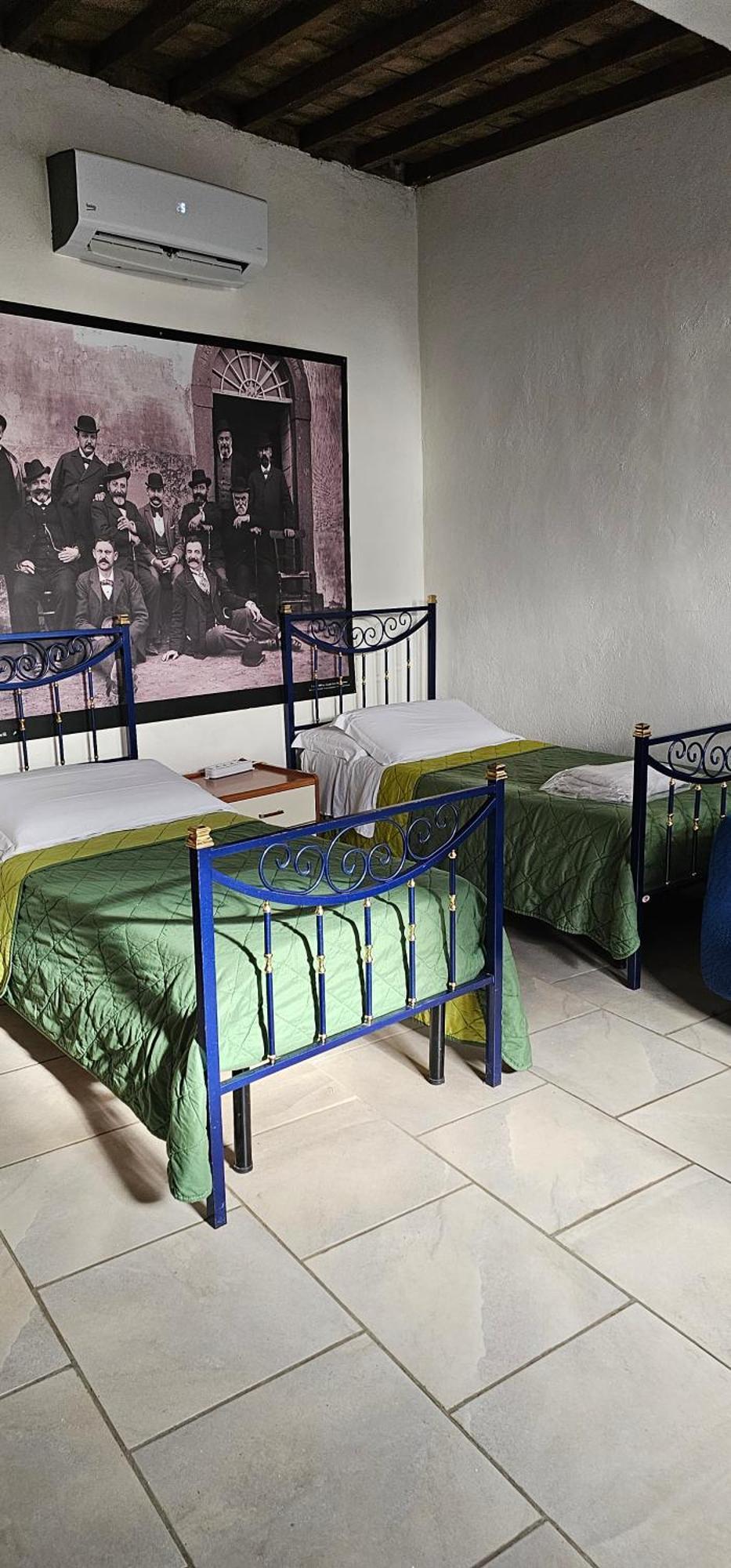 Piccolo Feudo Green Resort (Adults Only) Viterbo Rum bild