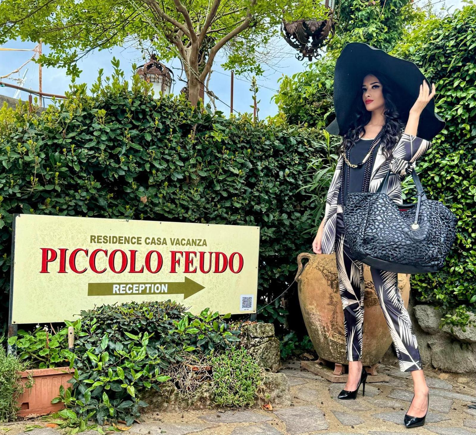 Piccolo Feudo Green Resort (Adults Only) Viterbo Exteriör bild