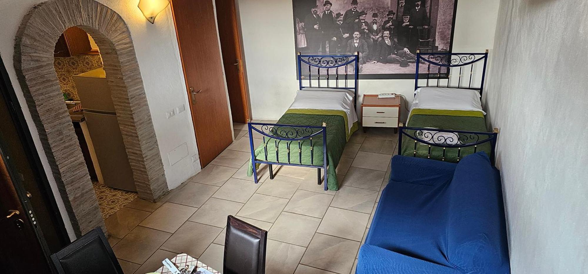 Piccolo Feudo Green Resort (Adults Only) Viterbo Rum bild