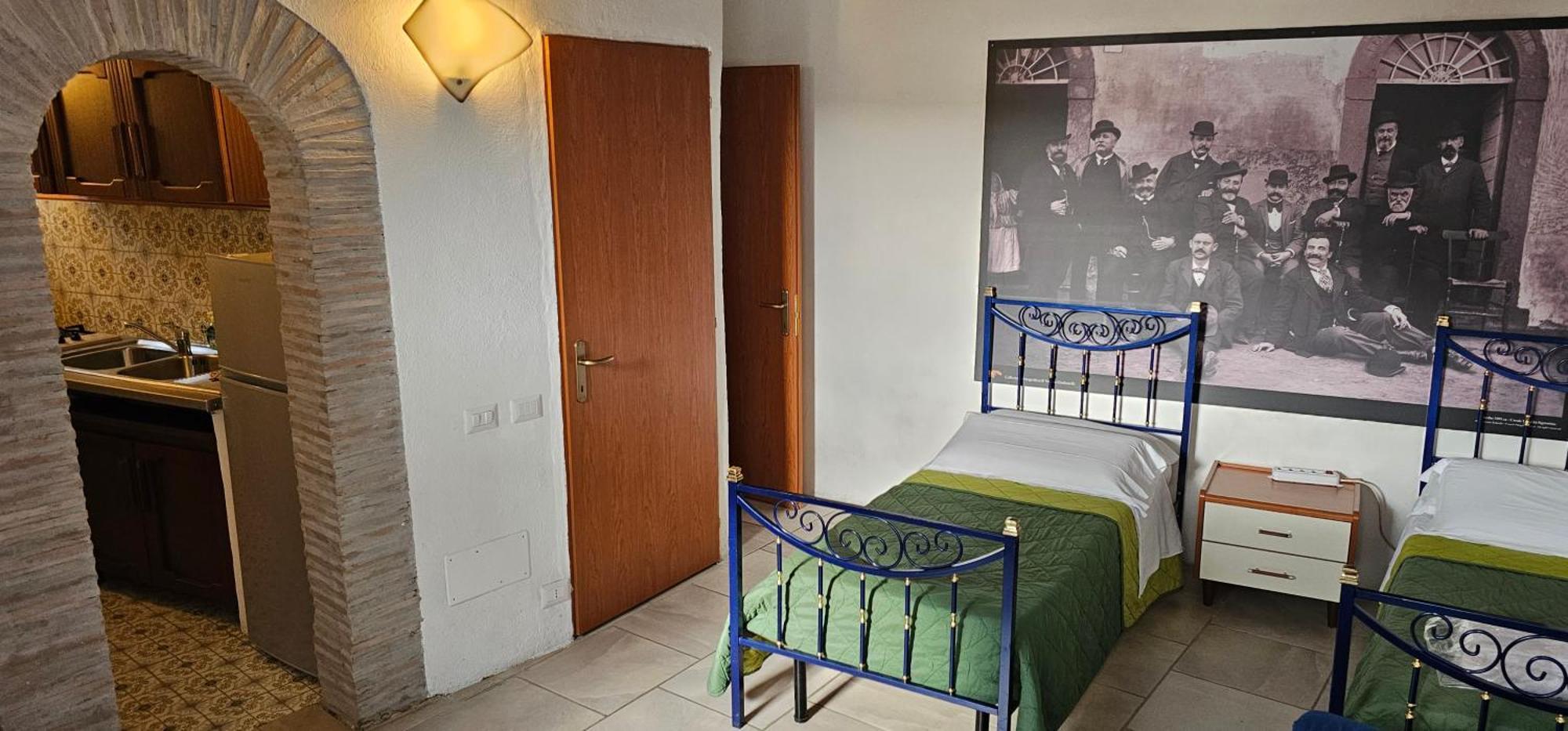 Piccolo Feudo Green Resort (Adults Only) Viterbo Rum bild