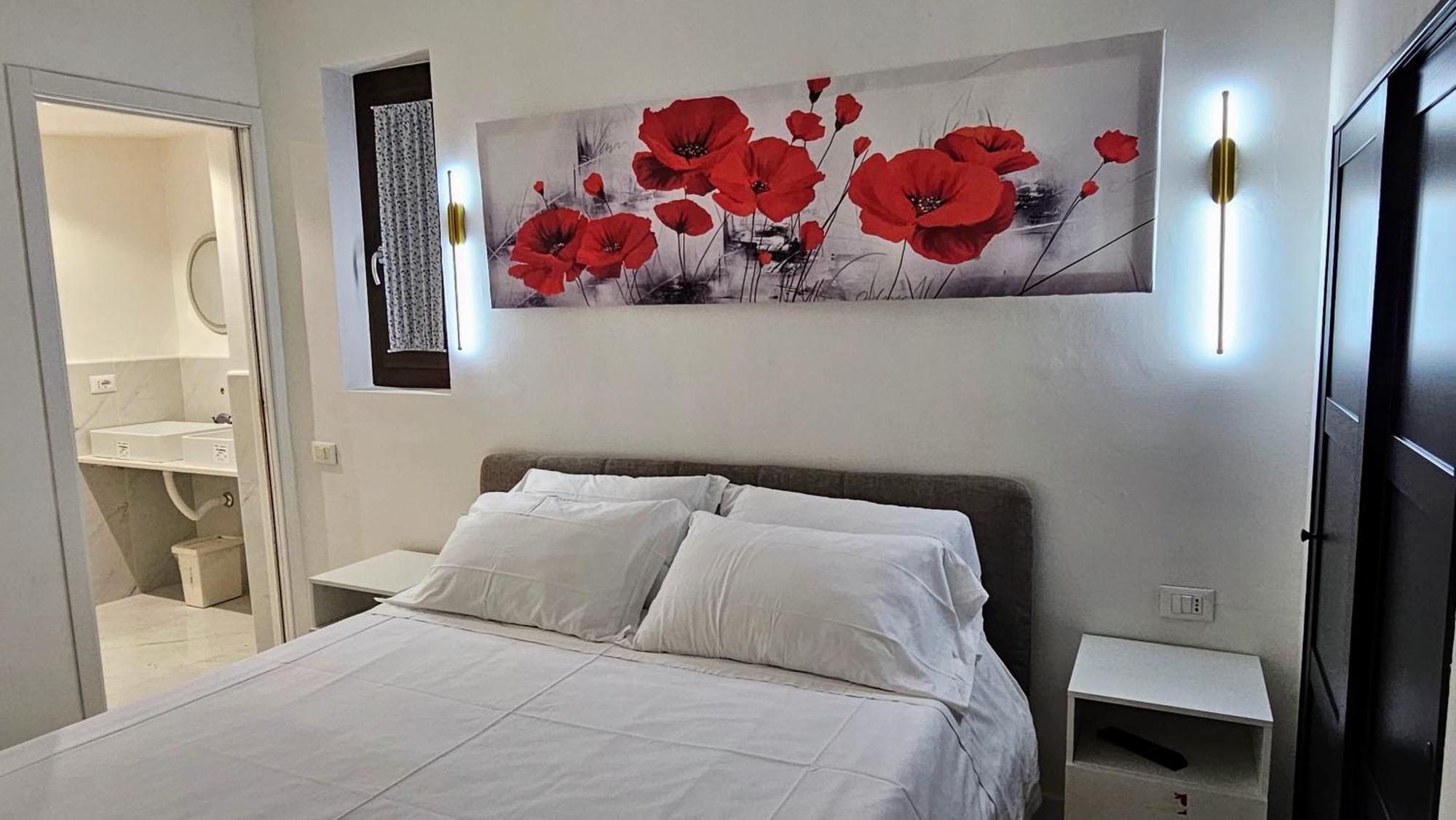 Piccolo Feudo Green Resort (Adults Only) Viterbo Rum bild