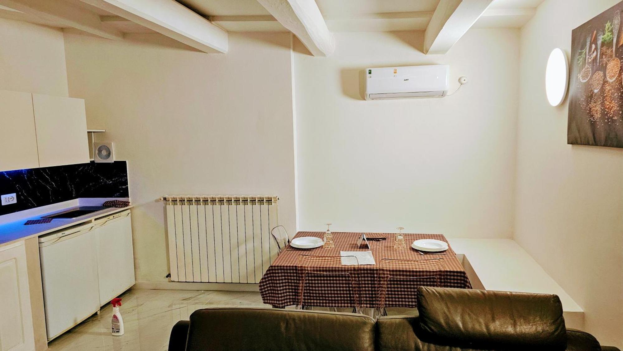 Piccolo Feudo Green Resort (Adults Only) Viterbo Rum bild