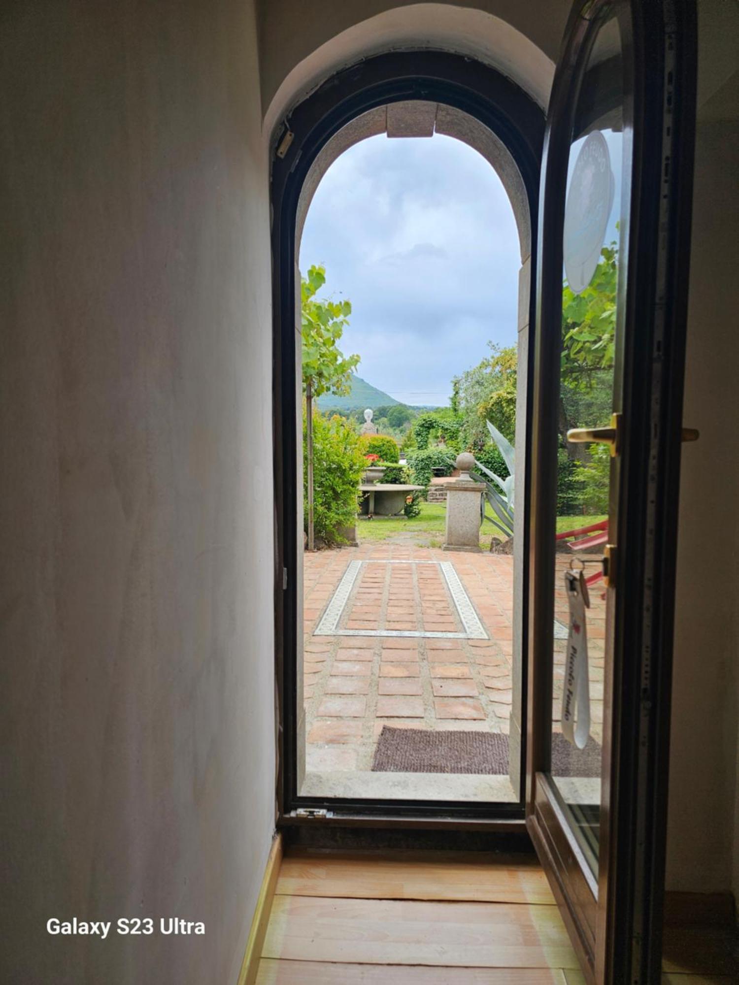 Piccolo Feudo Green Resort (Adults Only) Viterbo Rum bild