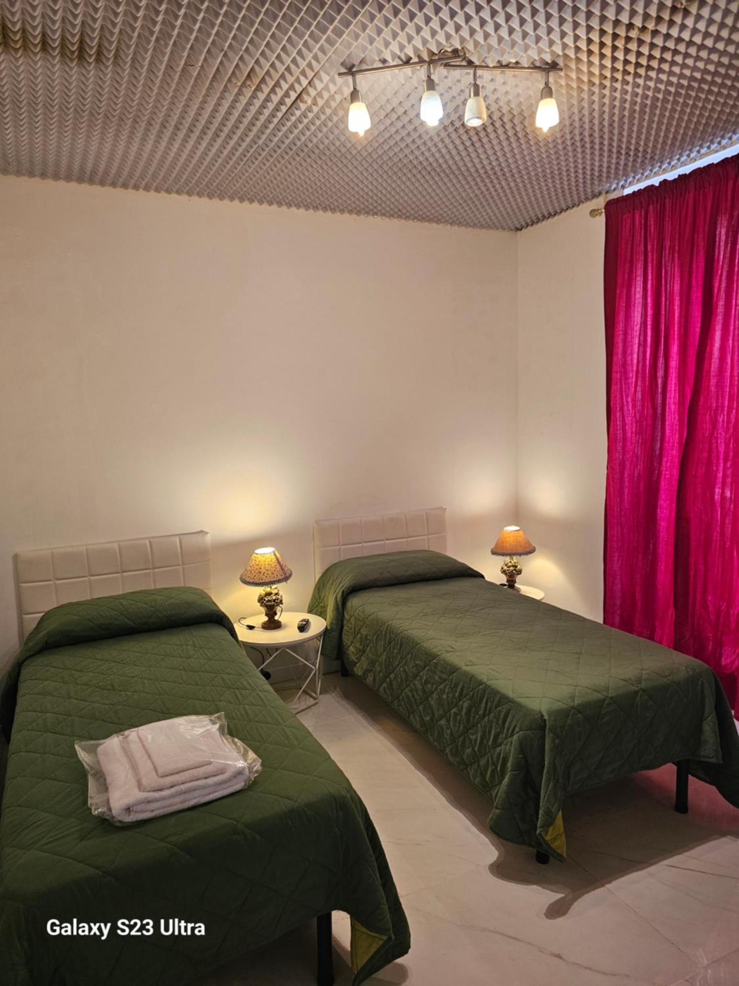 Piccolo Feudo Green Resort (Adults Only) Viterbo Rum bild