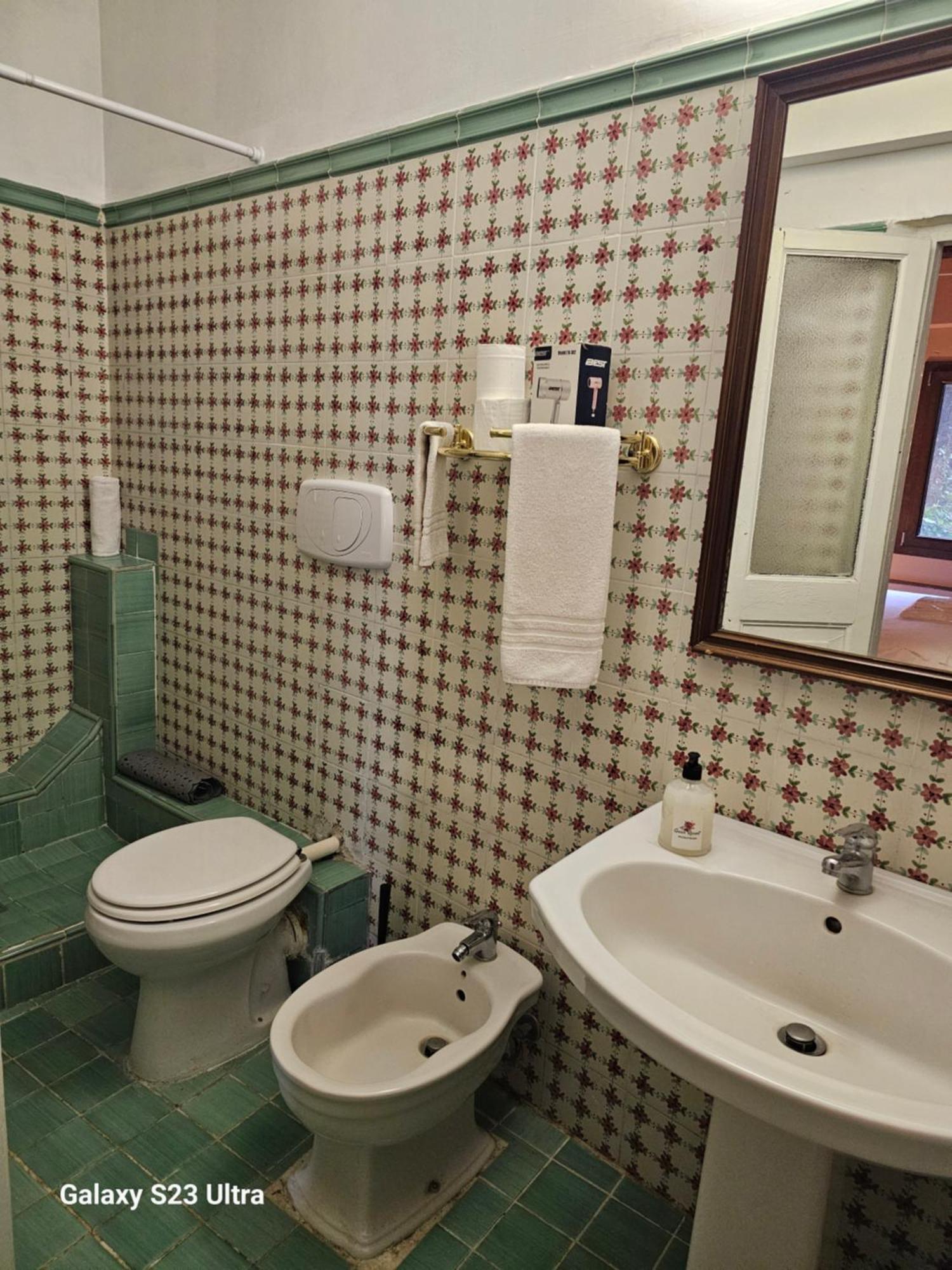 Piccolo Feudo Green Resort (Adults Only) Viterbo Rum bild