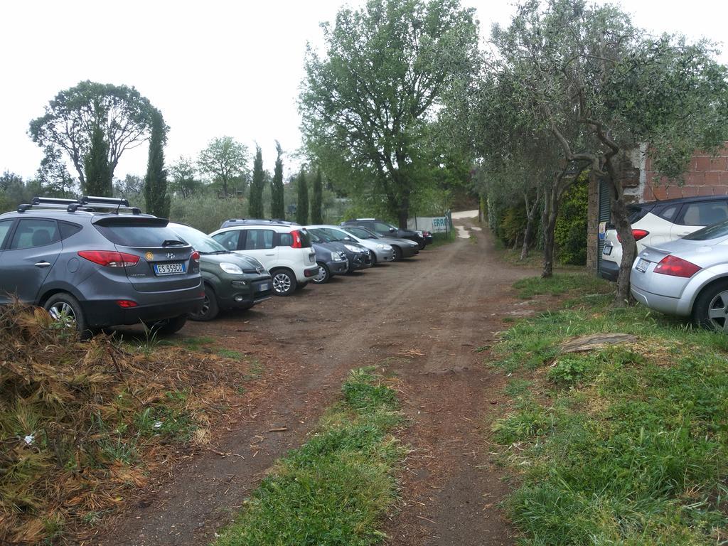 Piccolo Feudo Green Resort (Adults Only) Viterbo Exteriör bild
