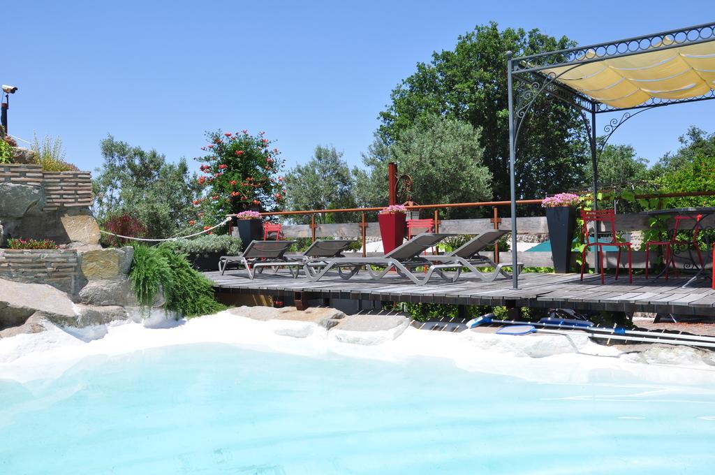 Piccolo Feudo Green Resort (Adults Only) Viterbo Exteriör bild