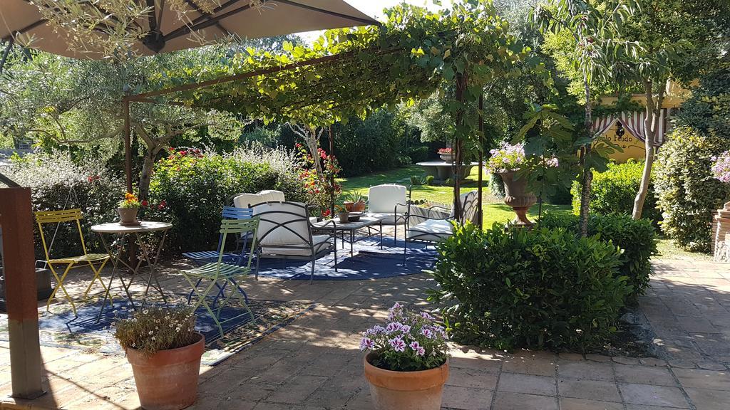 Piccolo Feudo Green Resort (Adults Only) Viterbo Exteriör bild