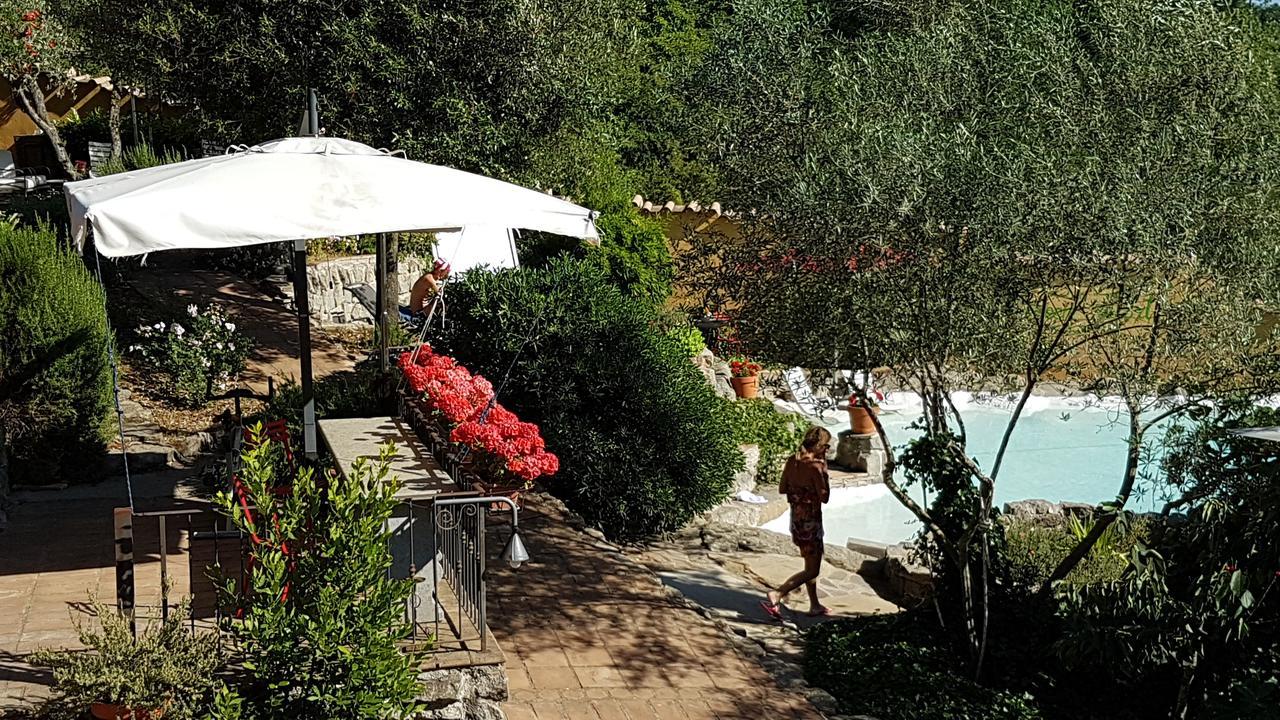 Piccolo Feudo Green Resort (Adults Only) Viterbo Exteriör bild