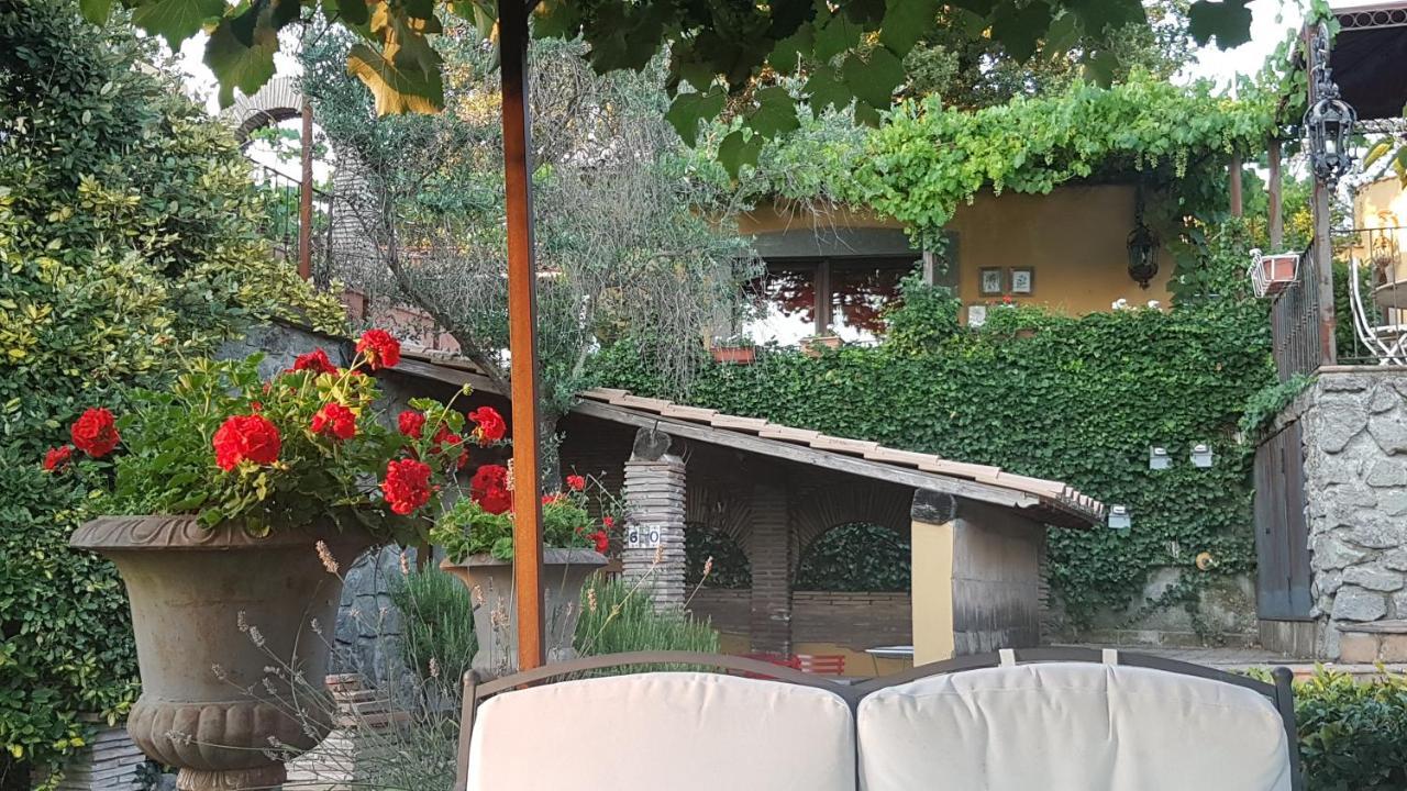 Piccolo Feudo Green Resort (Adults Only) Viterbo Exteriör bild
