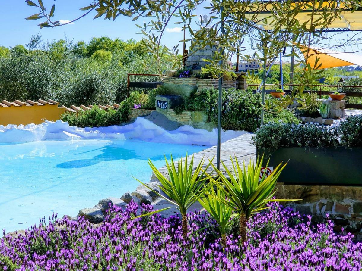 Piccolo Feudo Green Resort (Adults Only) Viterbo Exteriör bild